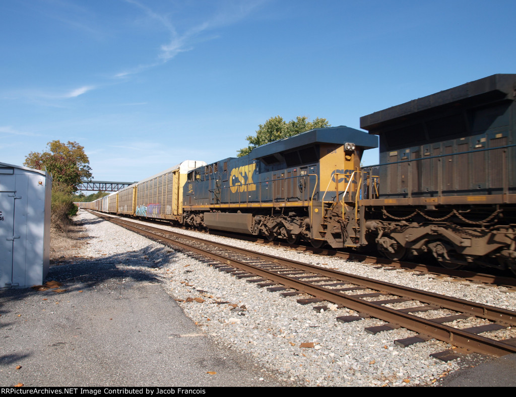 CSX 884